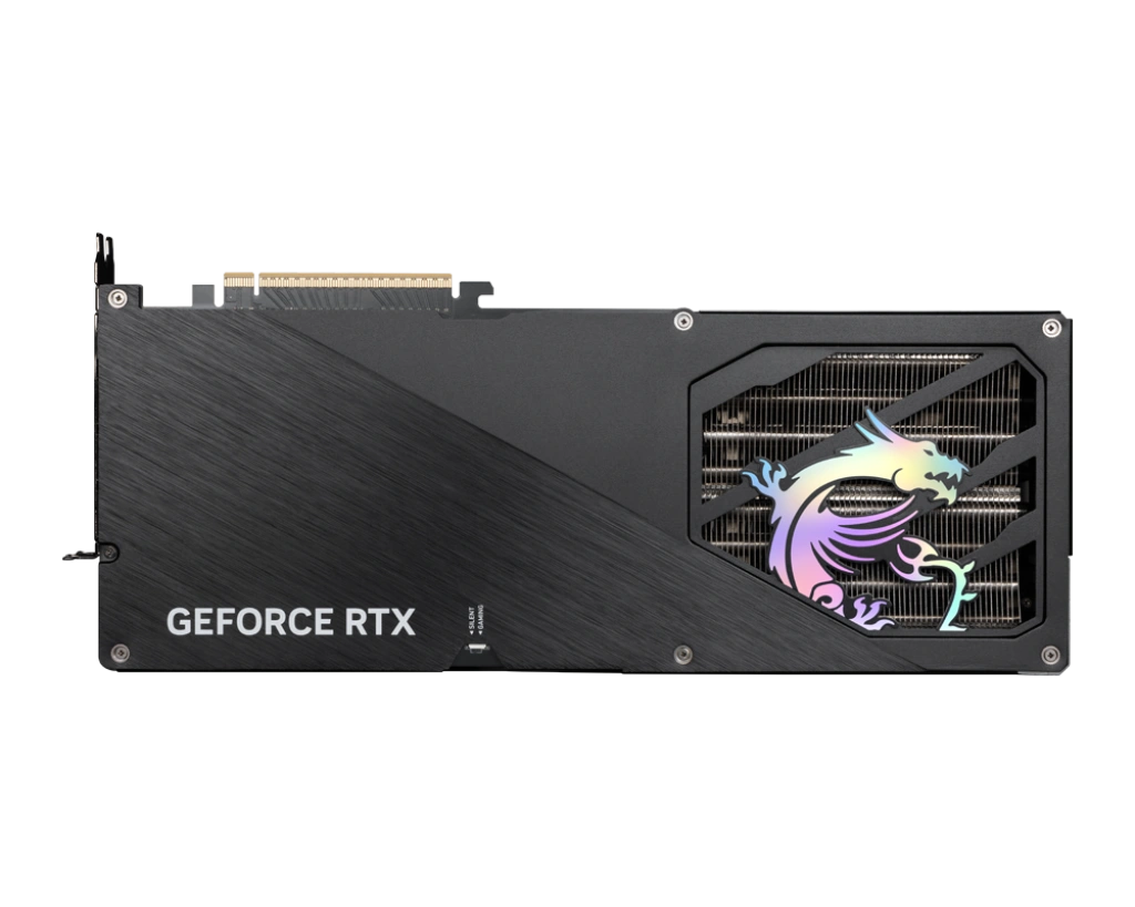 کارت گرافیک ام اس آی مدل RTX 5090 32G Gaming Trio OC
