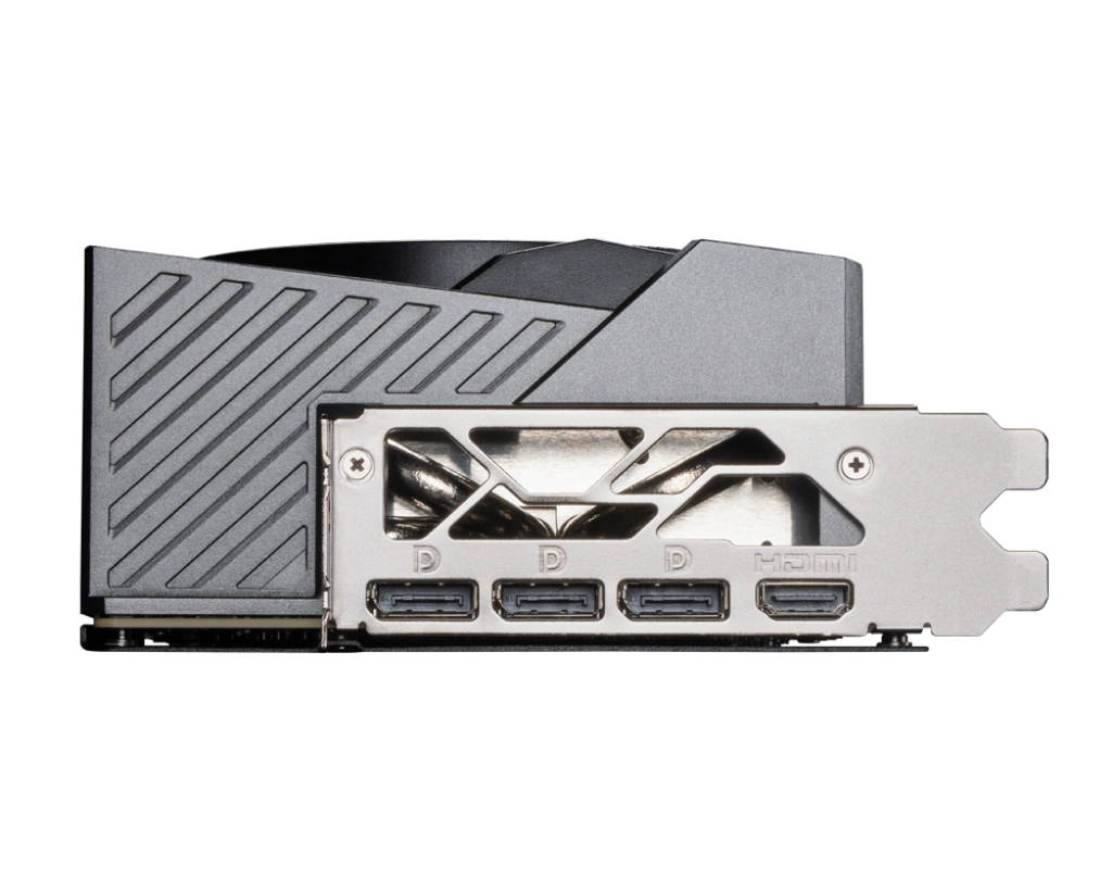 کارت گرافیک ام اس آی مدل RTX 5090 32G Gaming Trio OC