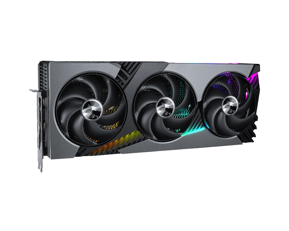 کارت گرافیک ام اس آی مدل RTX 5090 32G Vanguard SOC
