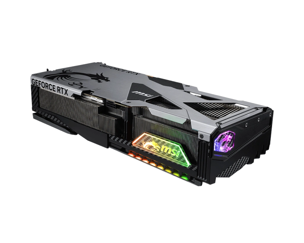 کارت گرافیک ام اس آی مدل RTX 5090 32G Vanguard SOC