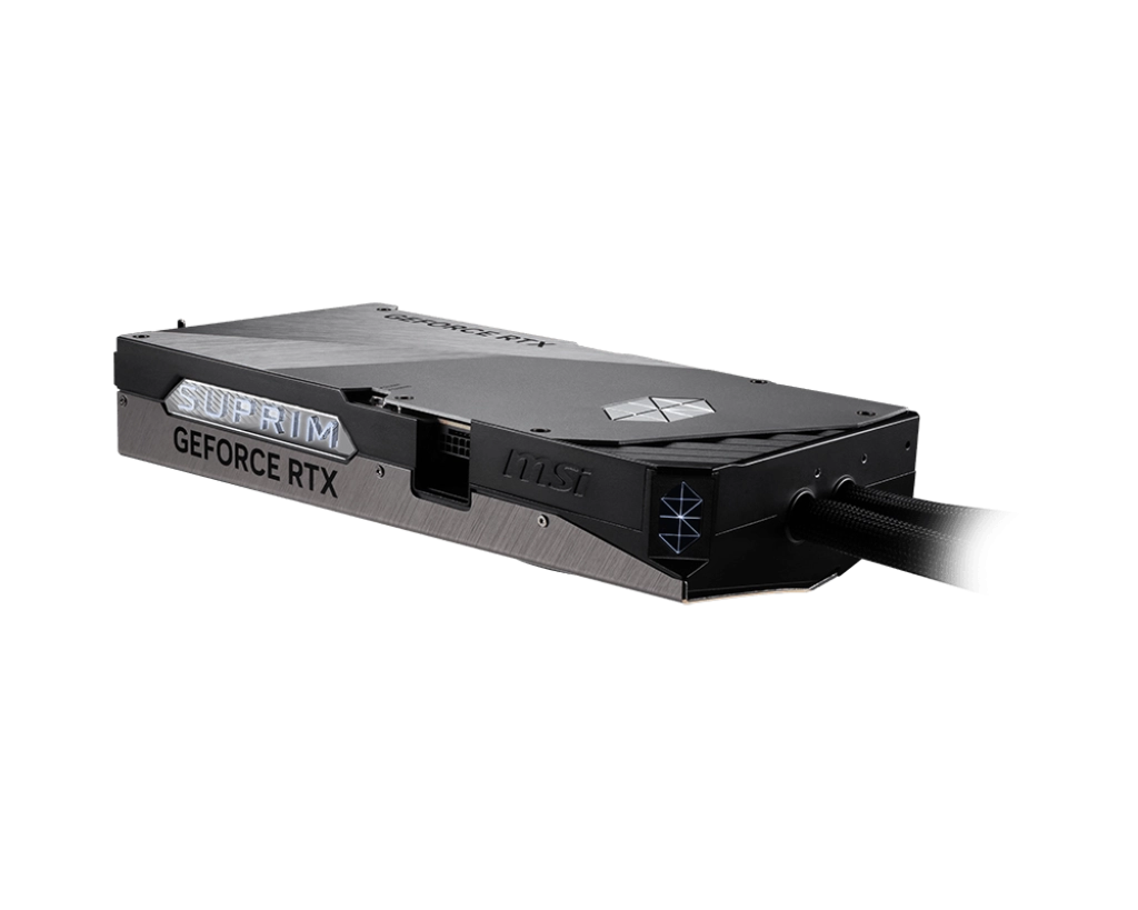 کارت گرافیک ام اس آی مدل RTX 5090 32G Suprim Liquid SOC