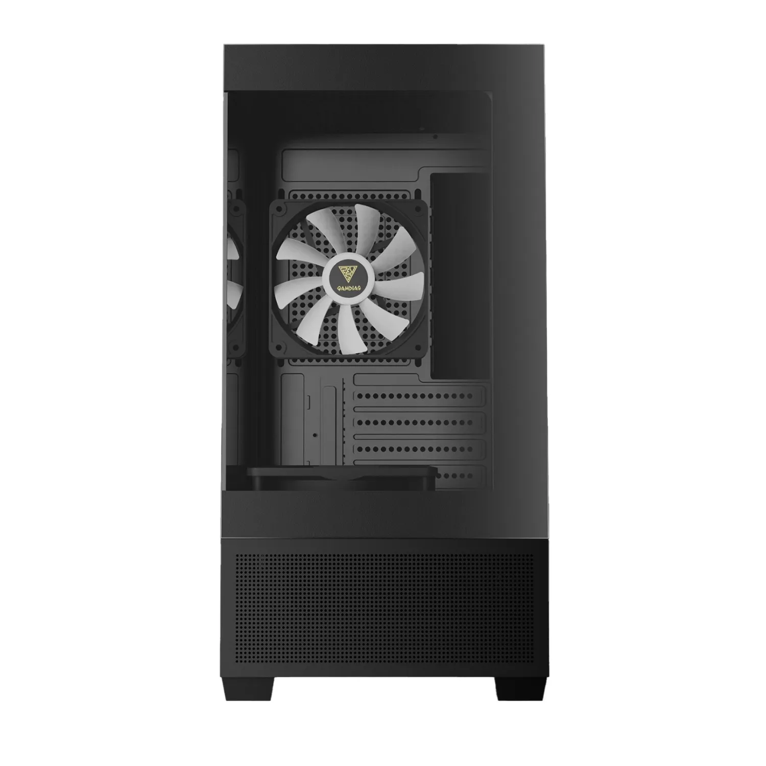 کیس گیمینگ کامپیوتر گیم دیاس مدل Aura GC9M Elite B
