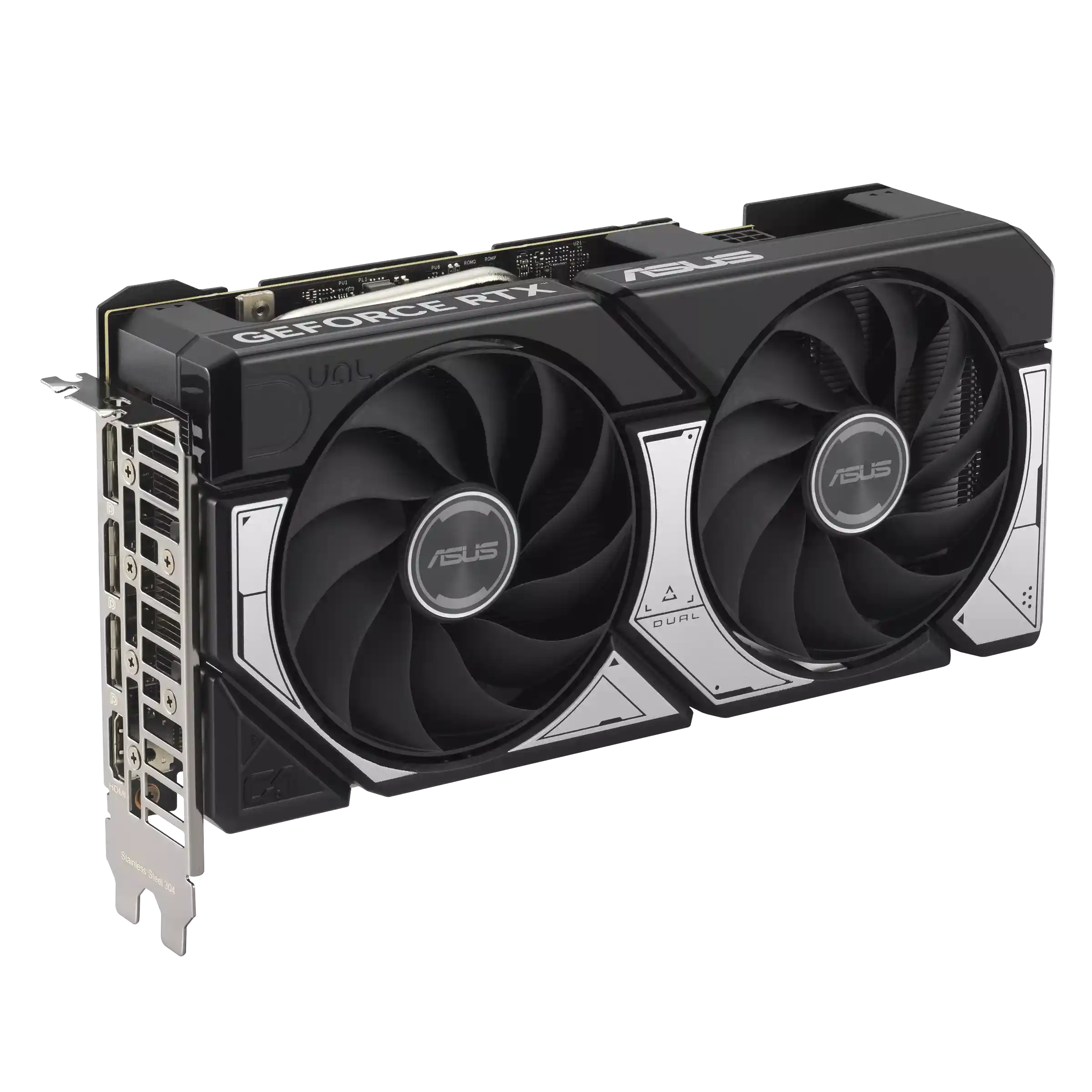 کارت گرافیک ایسوس مدل DUAL RTX 5060 Ti OC 16GB