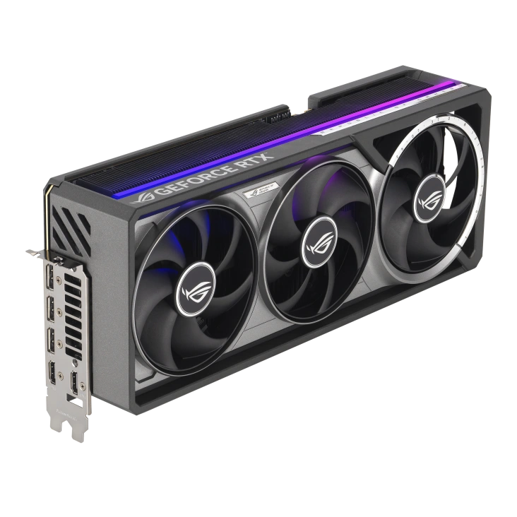 کارت گرافیک ایسوس مدل ROG Astral RTX 5080 O16G