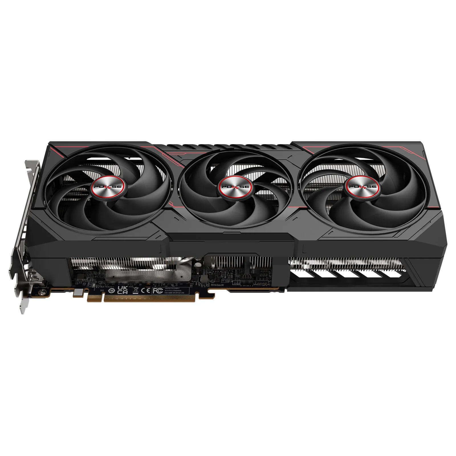 کارت گرافیک سافایر مدل Pulse RX 9070 XT 16GB