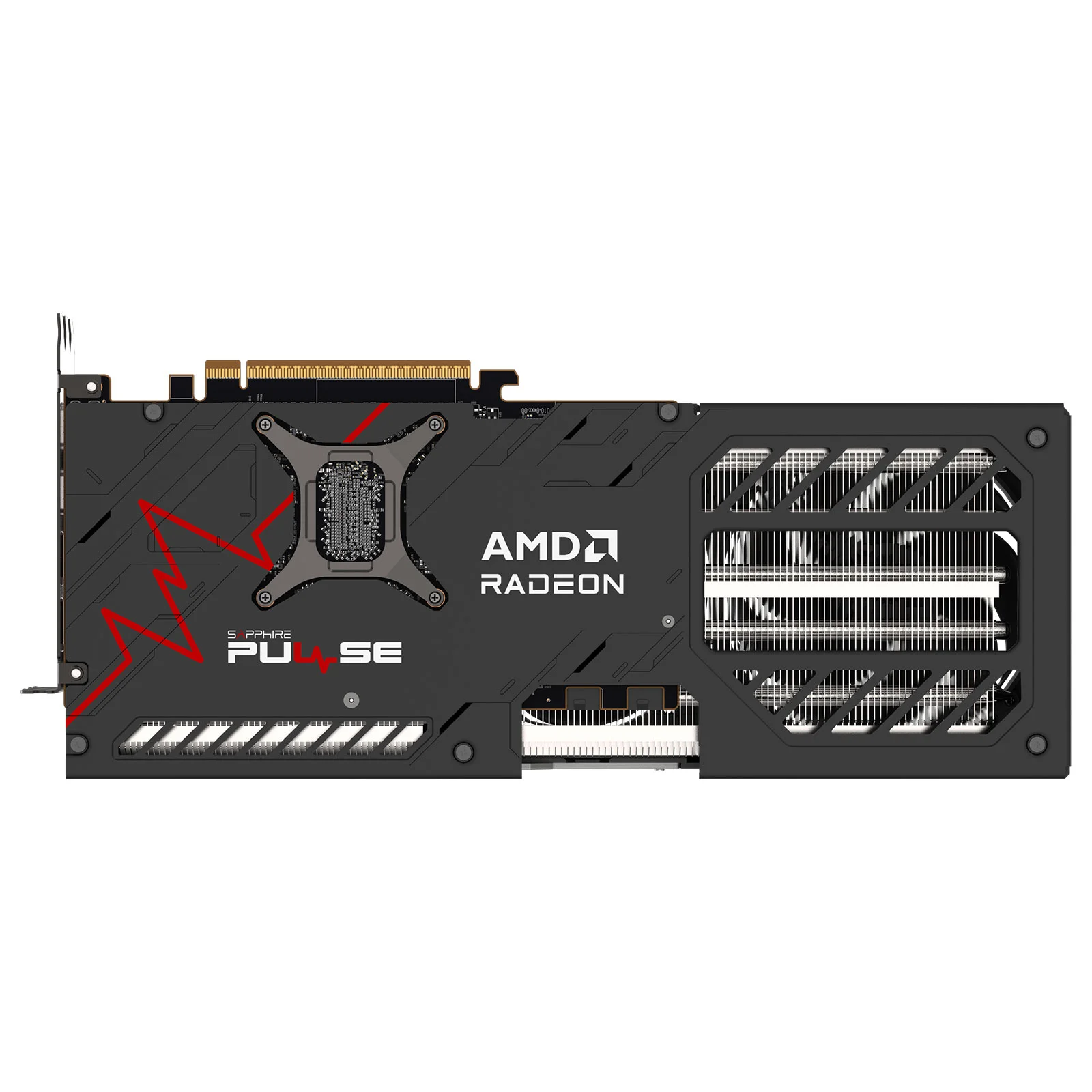 کارت گرافیک سافایر مدل Pulse RX 9070 XT 16GB