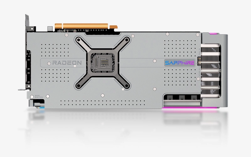 کارت گرافیک سافایر مدل Nitro Plus Radeon RX 7900 XTX Vapor-X 24GB