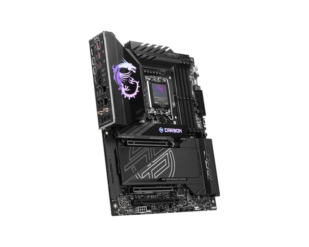 مادربرد ام اس آی مدل MPG Z890 CARBON WIFI