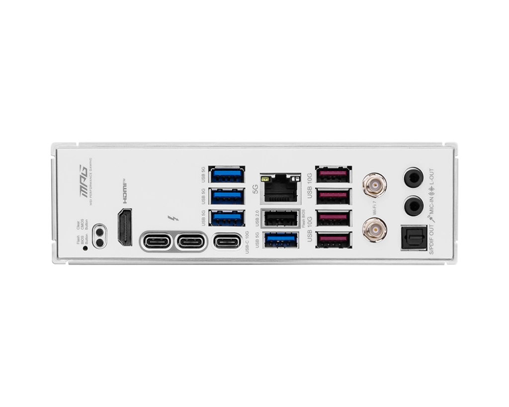 مادربرد ام اس آی مدل MPG Z890 EDGE TI WIFI