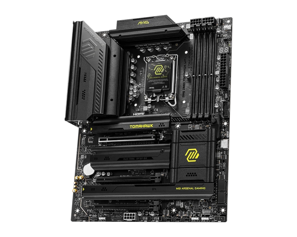 مادربرد ام اس آی مدل MAG Z890 TOMAHAWK WIFI