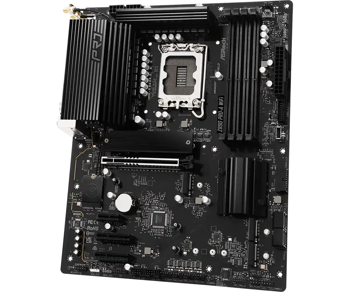 مادربرد ازراک مدل Z890 Pro-A WiFi