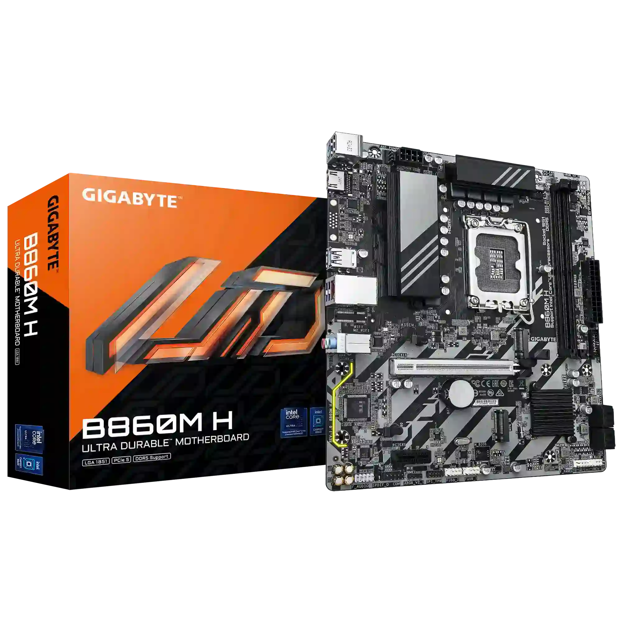 مادربرد گیگابایت مدل B860M H