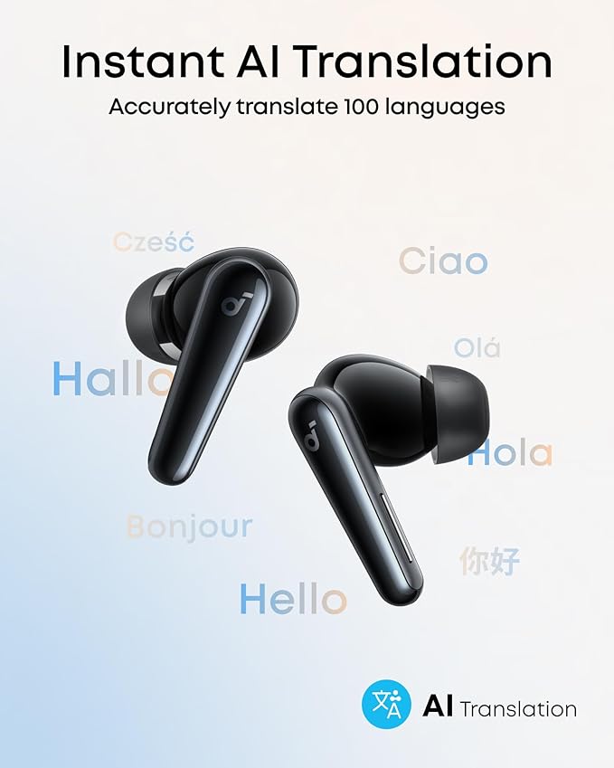 ایرباد انکر مدل Soundcore Liberty 5 A3957G11