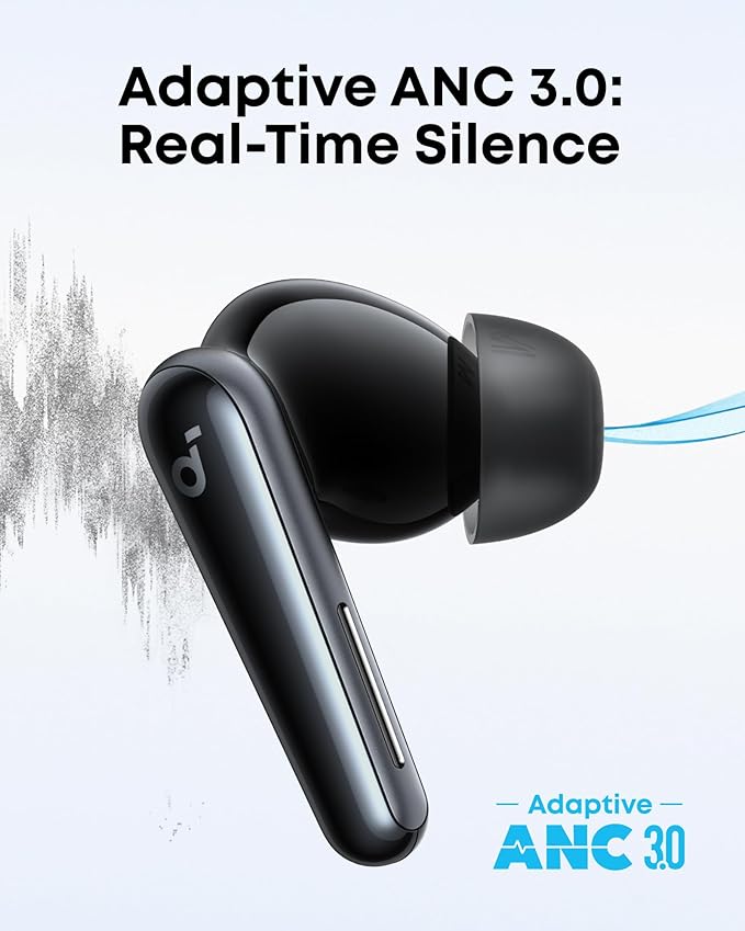 ایرباد انکر مدل Soundcore Liberty 5 A3957G11