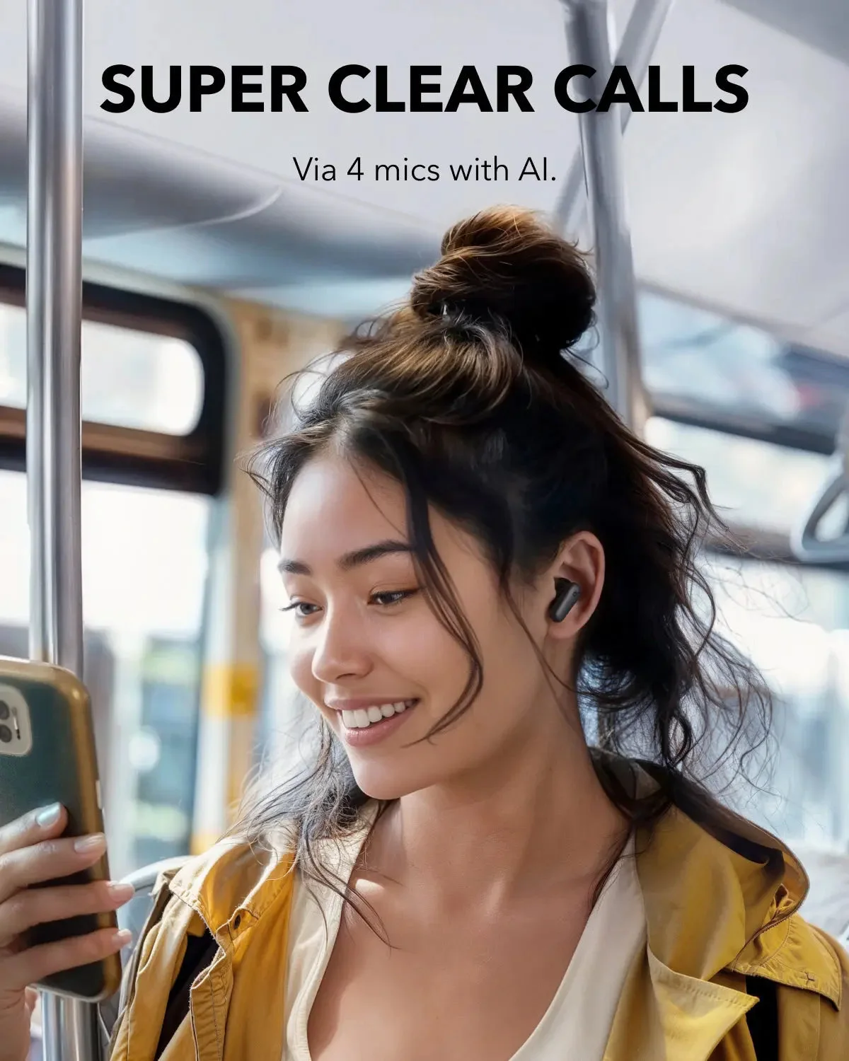 ایرباد انکر مدل Soundcore R50i NC A3959H11