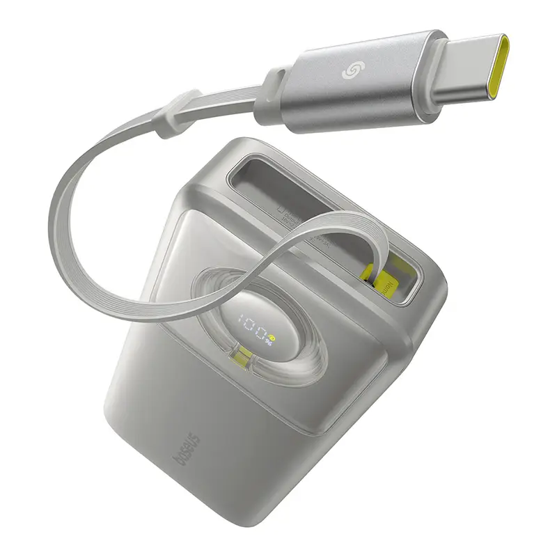 پاوربانک 20000mAh باسئوس 65w مدل Free2Pull