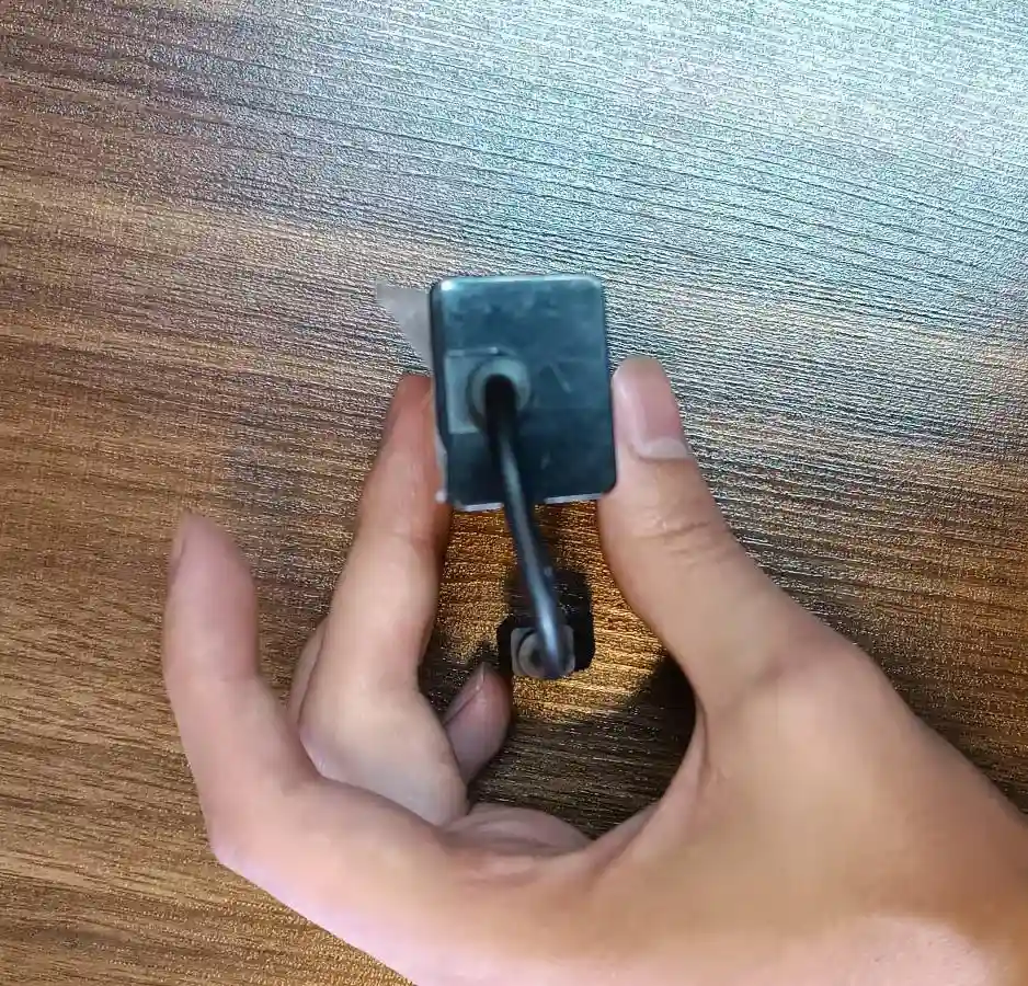 فکس مودم اکسترنال USB 2.0 دیال آپ دل چیپ Conexant D400 (دسته دوم)
