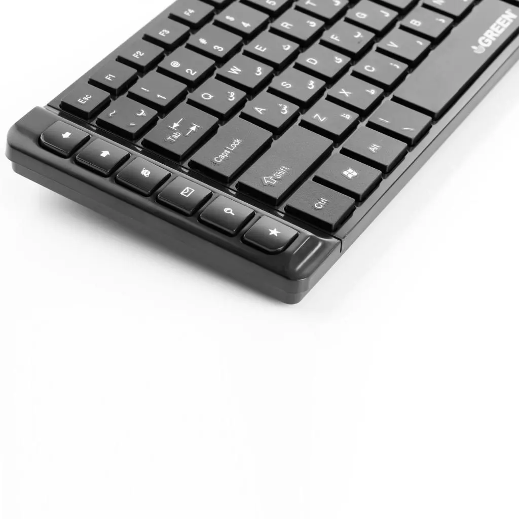 کیبورد گرین GK301