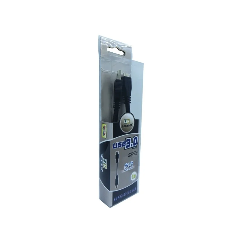 کابل هارد USB3.0 فرانت مدل FN-U3CM10 طول 1 متر