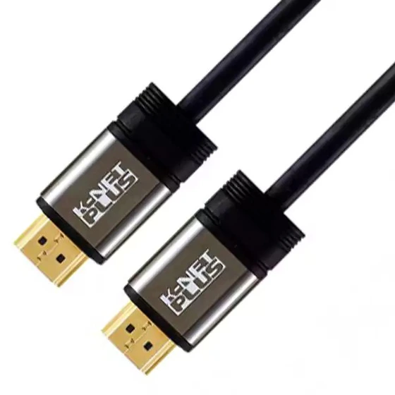 کابل HDMI 4K ورژن 2.0 کی نت پلاس مدل KP-CH20400 طول 40 متر