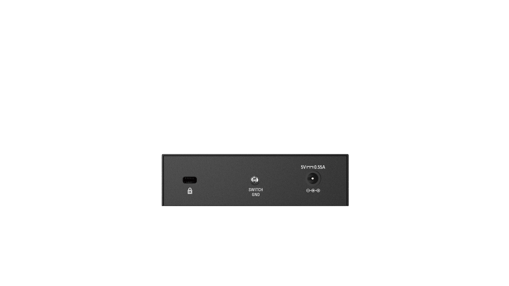 سوئیچ شبکه 5 پورت دی لینک DES-105