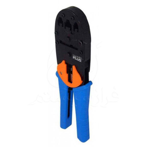 آچار سوکت زن شبکه کی نت پلاس 4-6-8 پین مدل KP-NTC00468