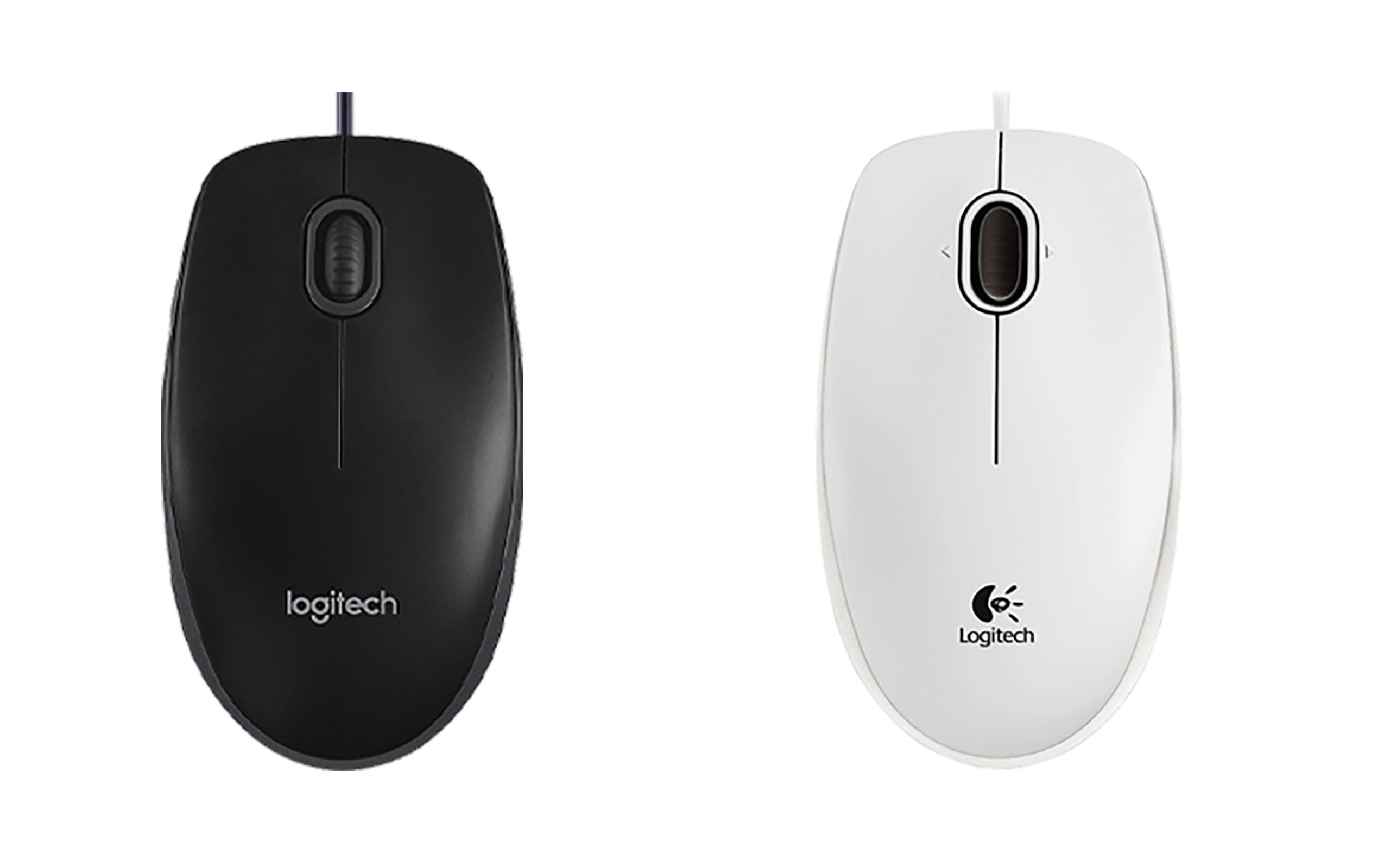 ماوس لاجیتک B100
