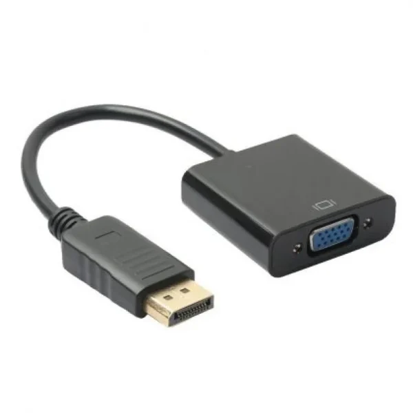 مبدل Display Port به VGA فرانت مدل FN-DP2V