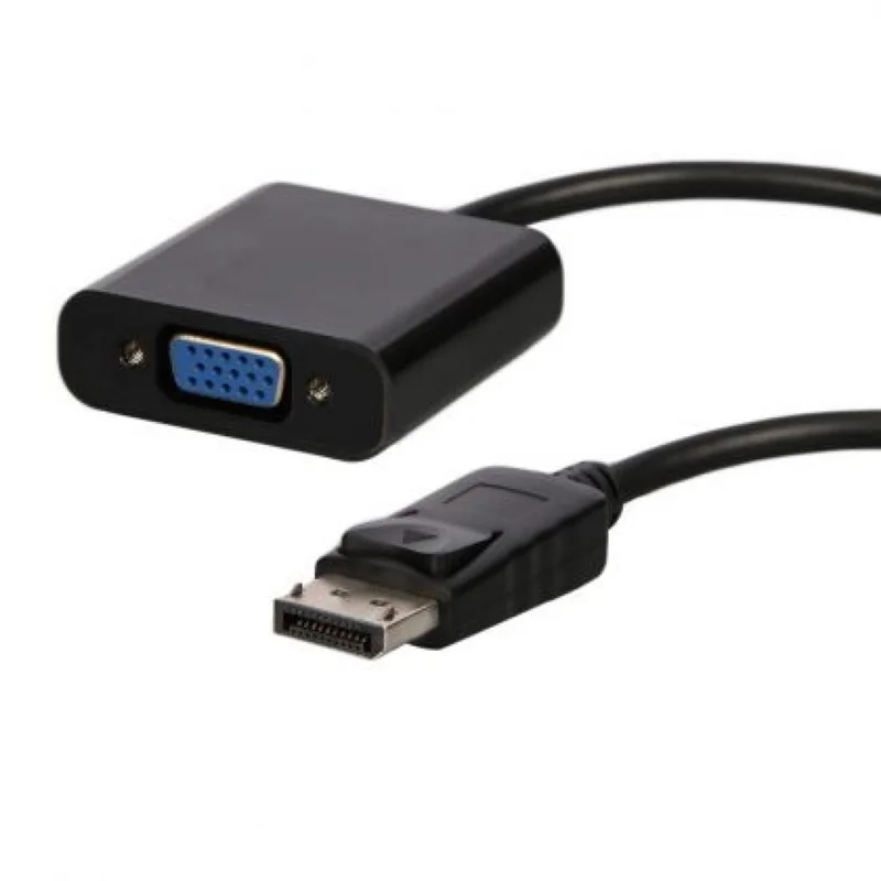 مبدل Display Port به VGA فرانت مدل FN-DP2V