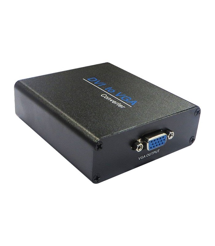 تبدیل DVI-D 24+1 به VGA فرانت مدل FN-V103