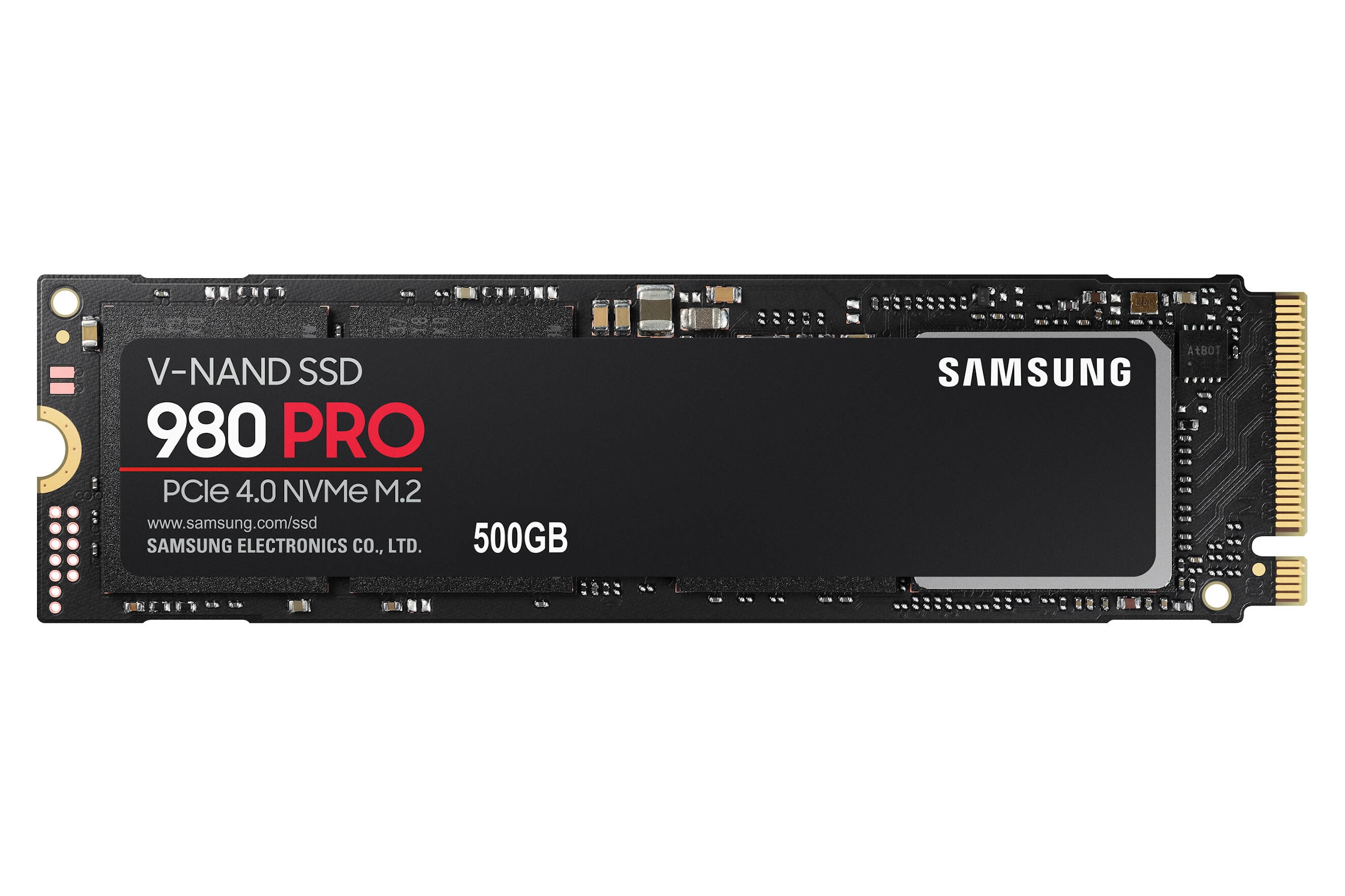 حافظه اس‌ اس‌ دی M.2 NVMe سامسونگ PRO 980 ظرفیت 500 گیگابایت