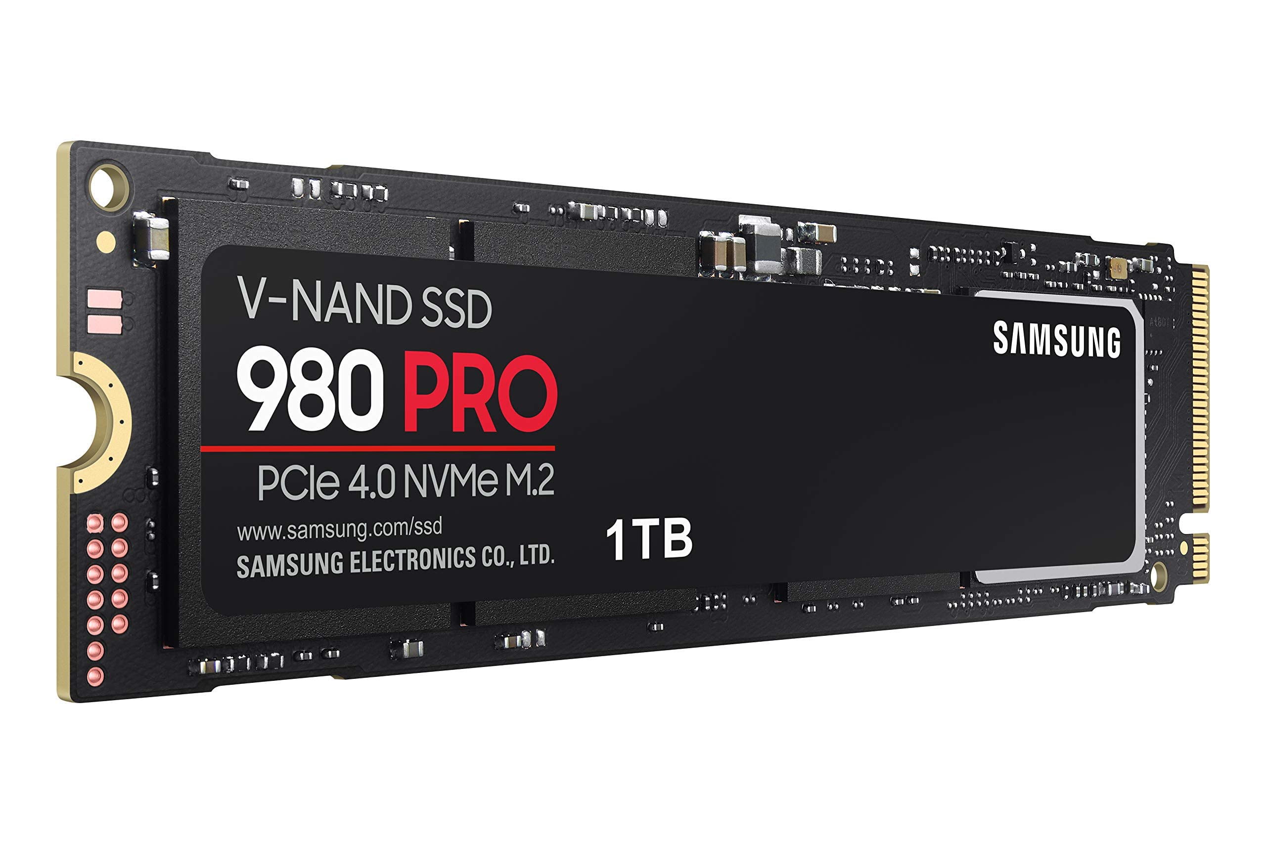 حافظه اس‌ اس‌ دی M.2 NVMe سامسونگ PRO 980 ظرفیت 2 ترابایت