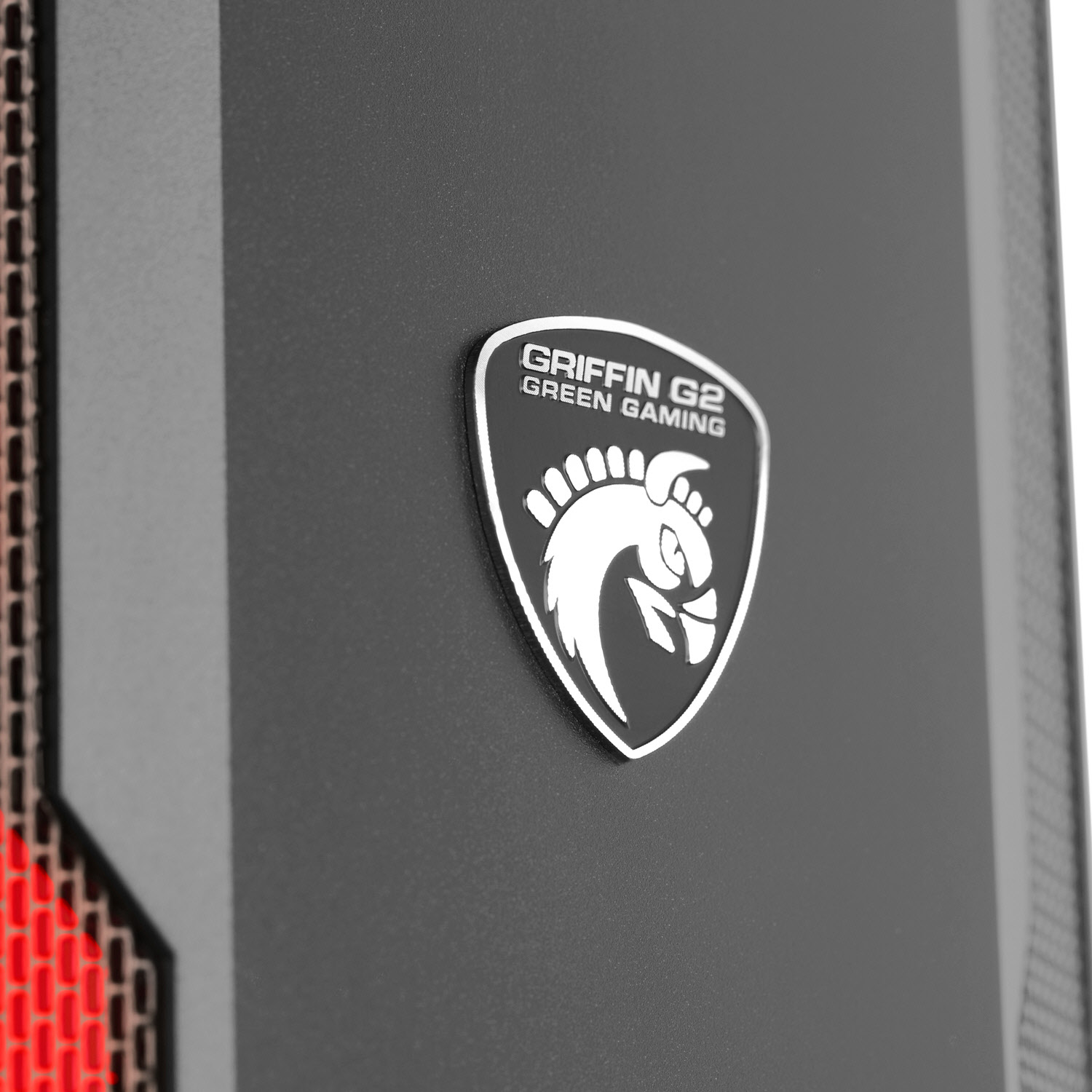 کیس کامپیوتر گرین GRIFFIN G2