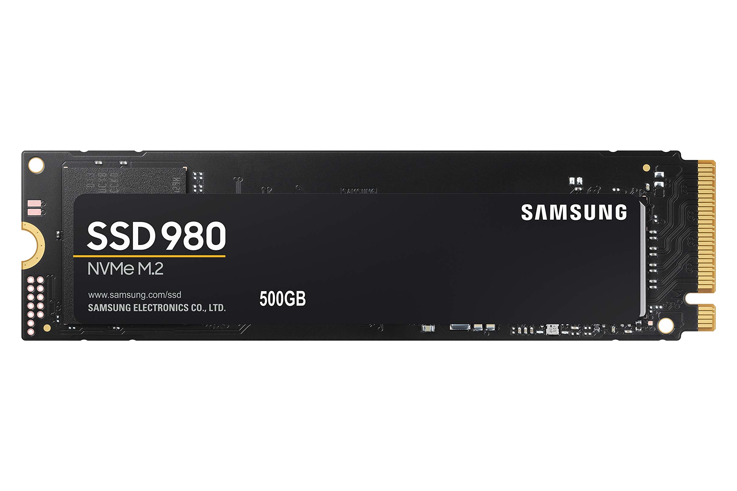 حافظه اس اس دی M.2 NVMe سامسونگ 980 ظرفیت 500 گیگابایت