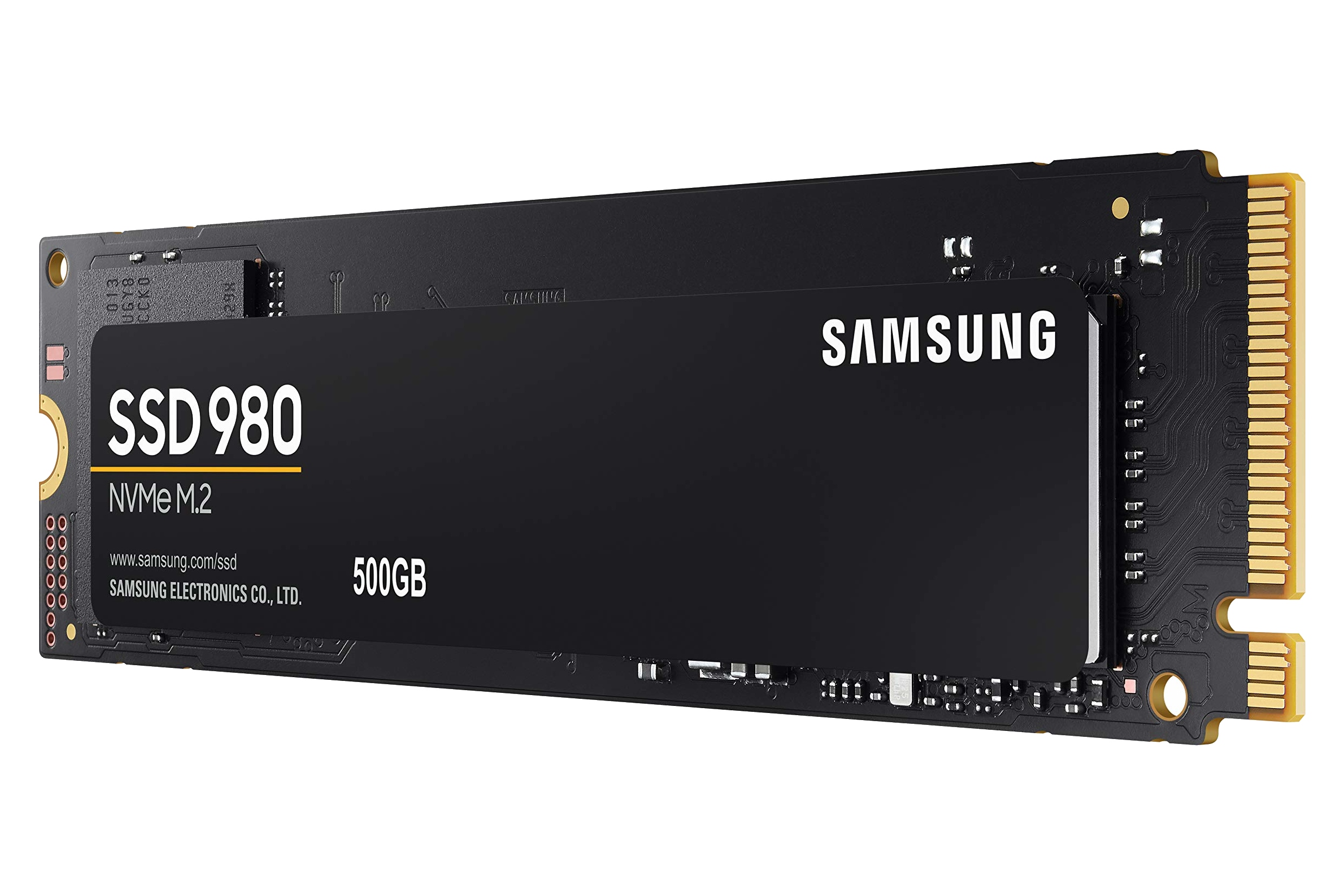 حافظه اس اس دی M.2 NVMe سامسونگ 980 ظرفیت 500 گیگابایت