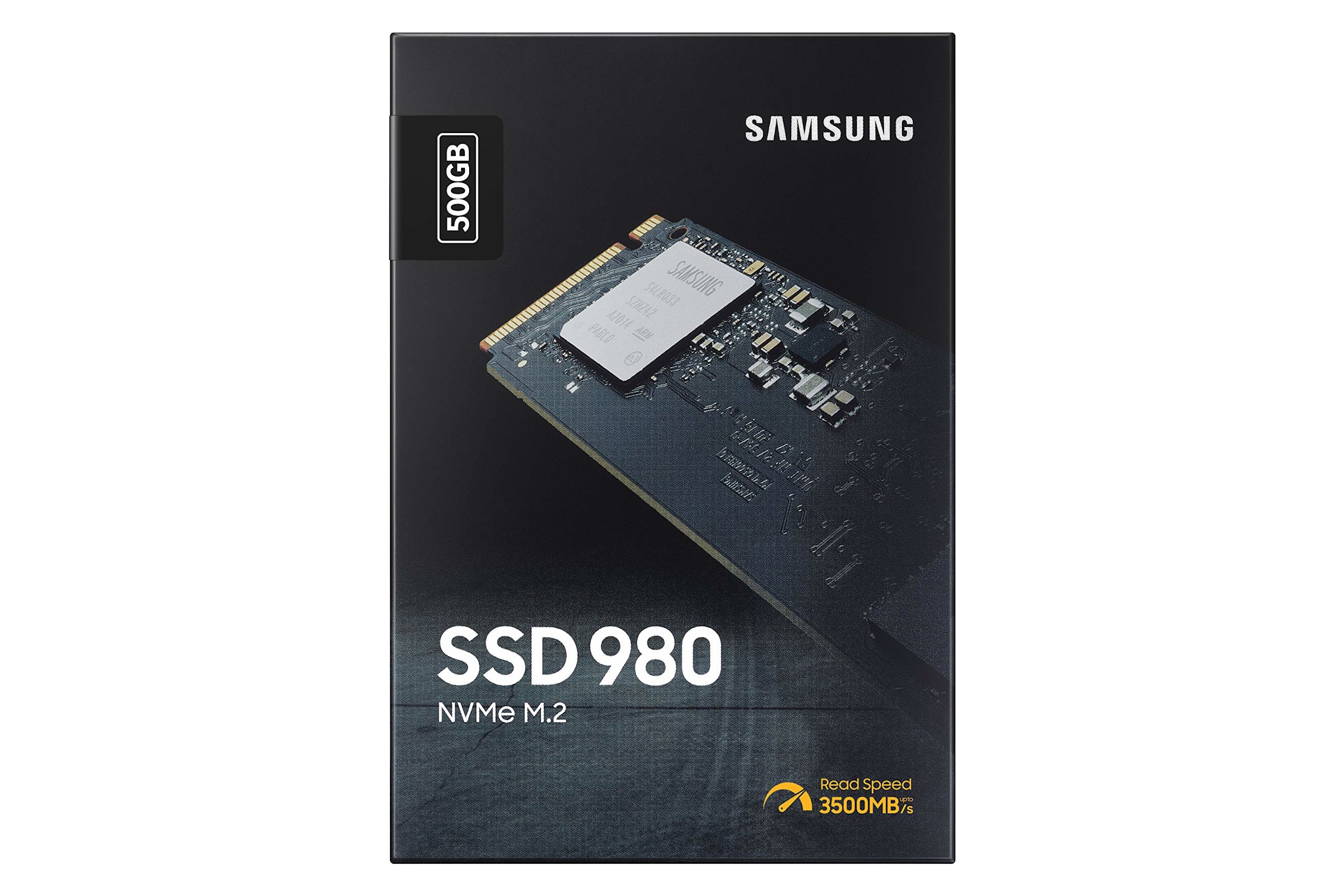 حافظه اس اس دی M.2 NVMe سامسونگ 980 ظرفیت 500 گیگابایت