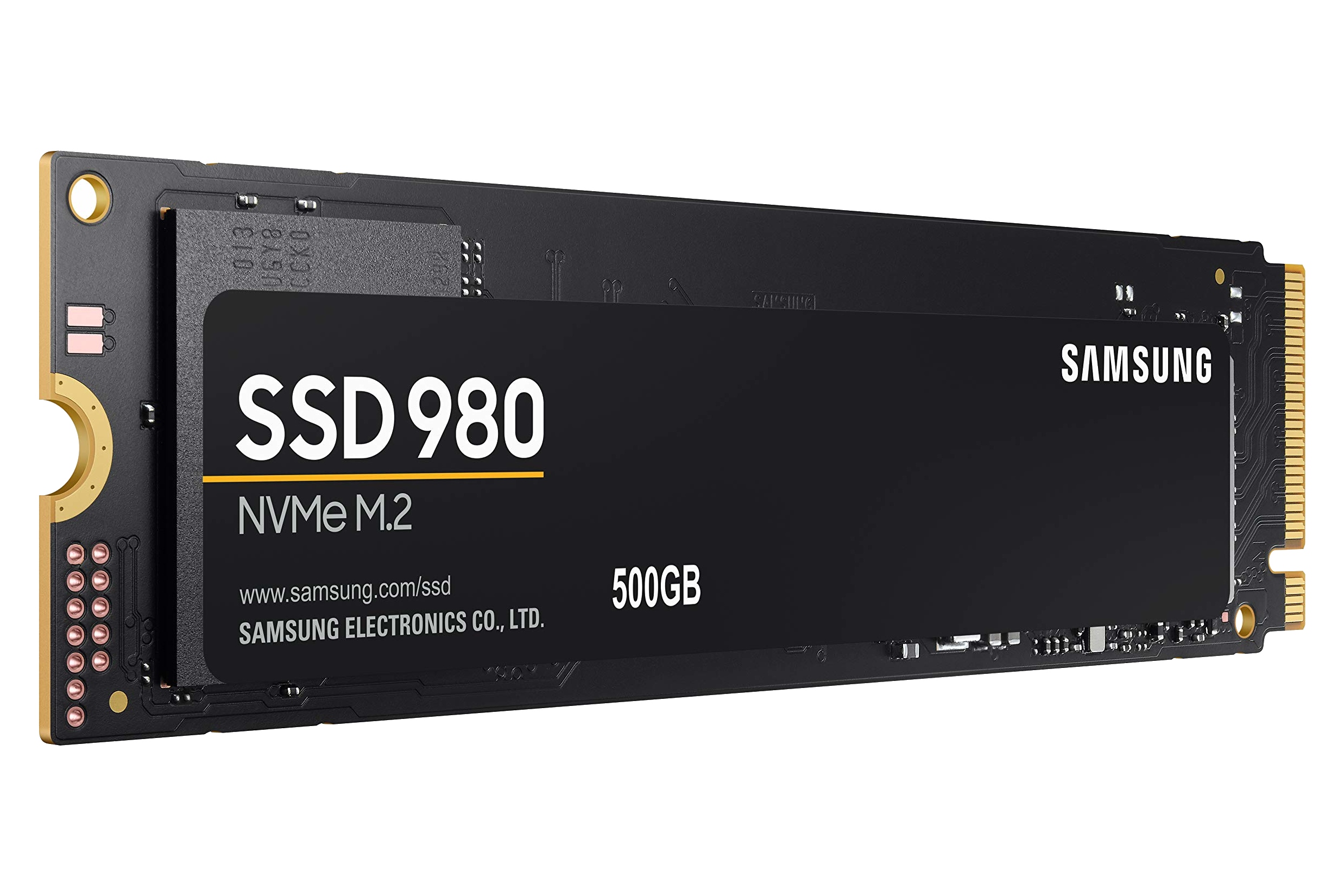 حافظه اس اس دی M.2 NVMe سامسونگ 980 ظرفیت 500 گیگابایت