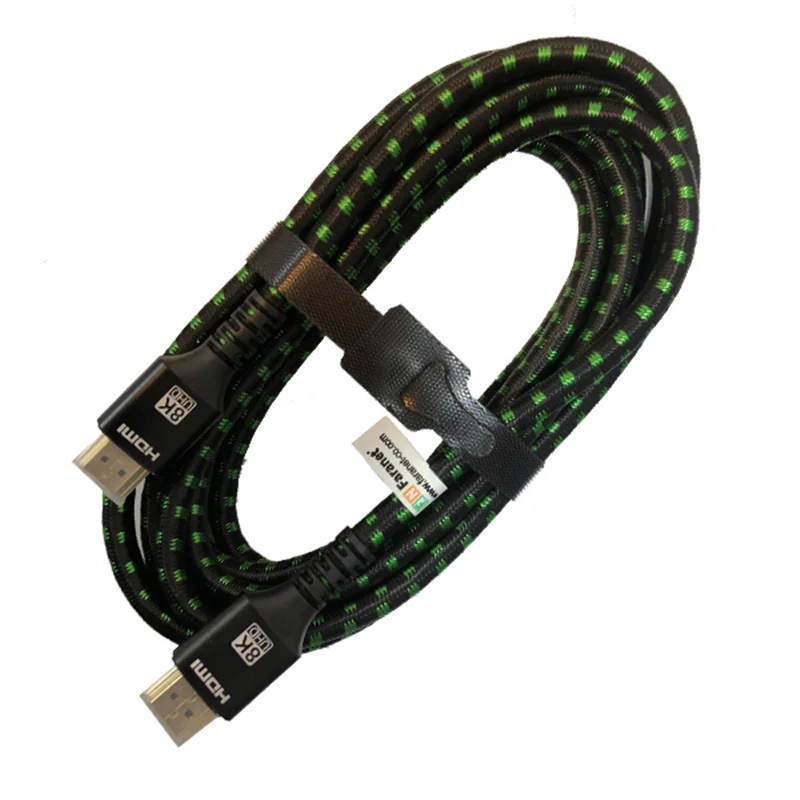 کابل HDMI 8K ورژن 2.1 فرانت مدل FN-H8CB030 طول 3 متر