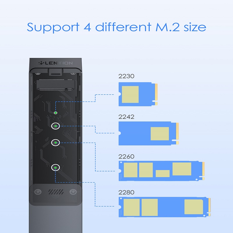 باکس اس اس دی m2 لنشن C9B