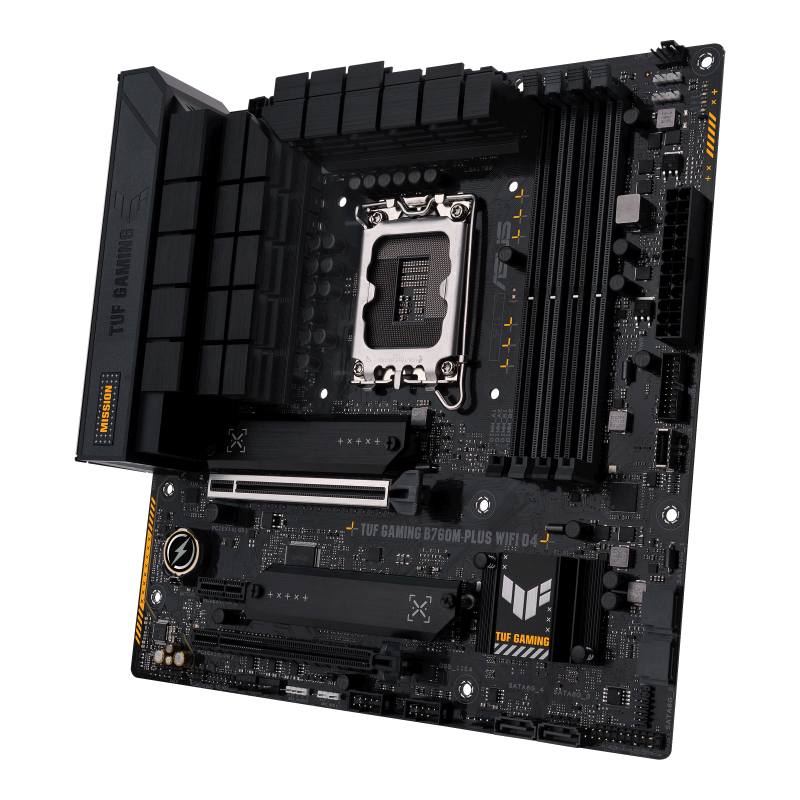 مادربرد ایسوس  TUF GAMING B760-PLUS WIFI D4