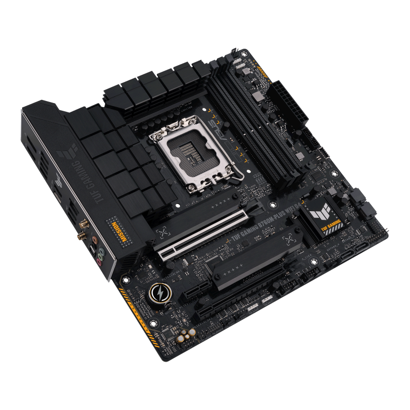 مادربرد ایسوس  TUF GAMING B760-PLUS WIFI D4