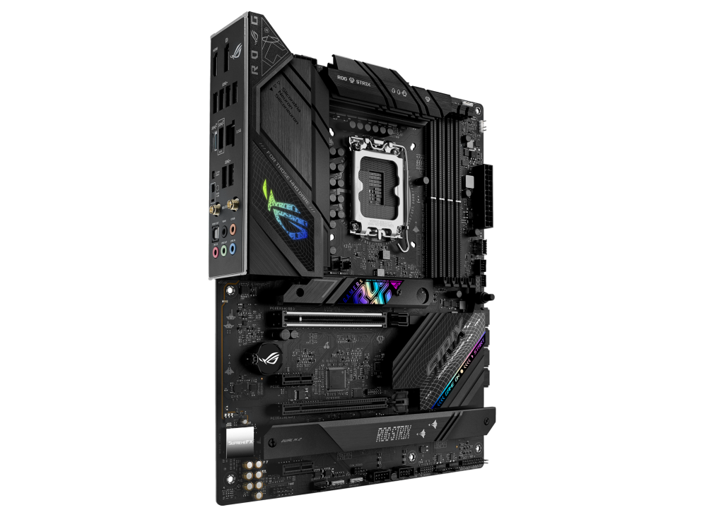 مادربرد ایسوس ROG STRIX B760-F GAMING WIFI
