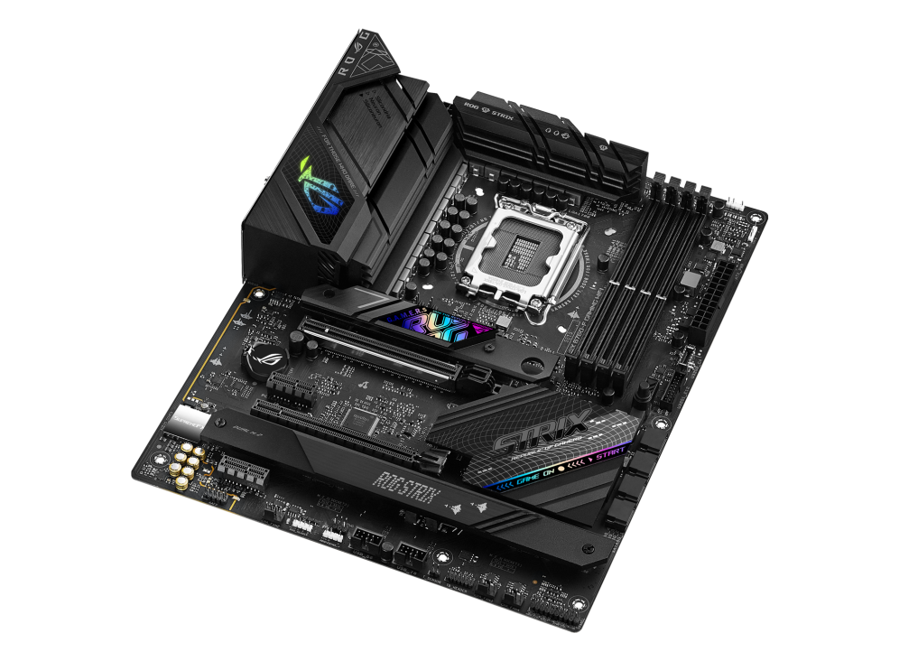 مادربرد ایسوس ROG STRIX B760-F GAMING WIFI