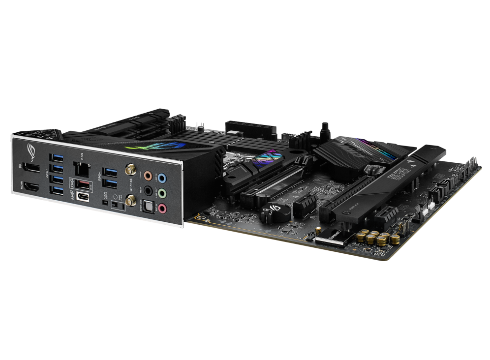 مادربرد ایسوس ROG STRIX B760-F GAMING WIFI