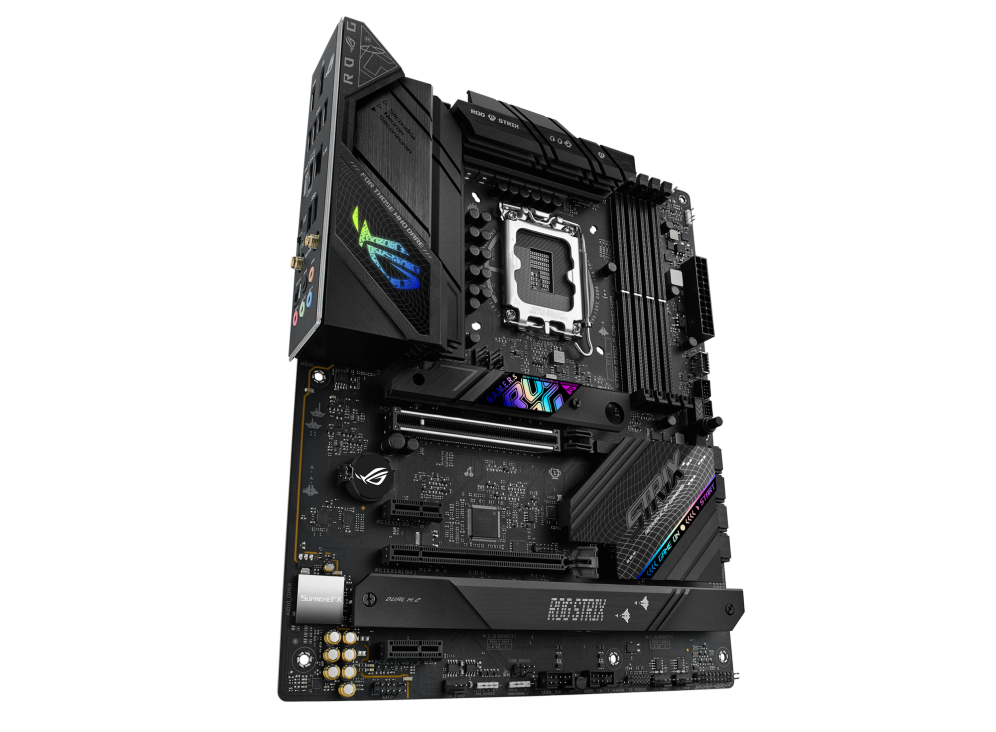مادربرد ایسوس ROG STRIX B760-F GAMING WIFI