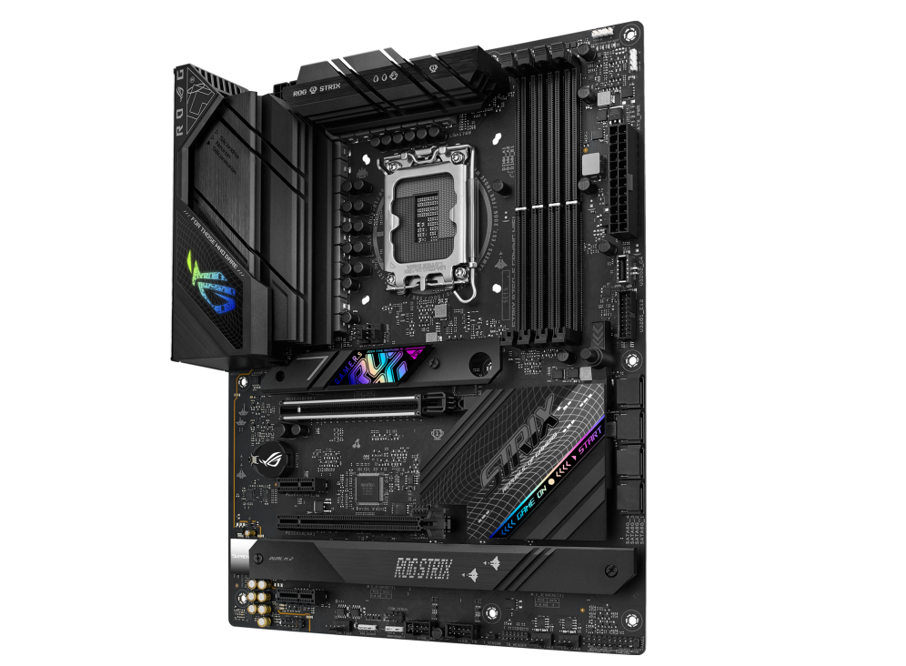 مادربرد ایسوس ROG STRIX B760-F GAMING WIFI