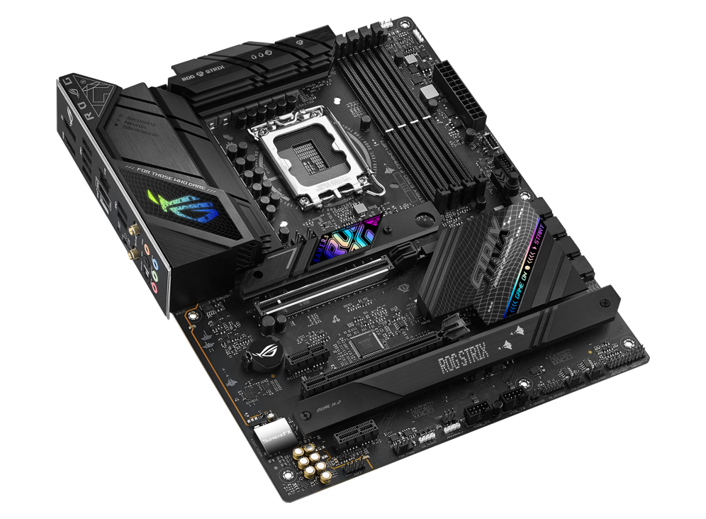 مادربرد ایسوس ROG STRIX B760-F GAMING WIFI
