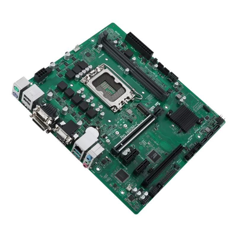 مادربرد ایسوس PRO H610M-C-CSM