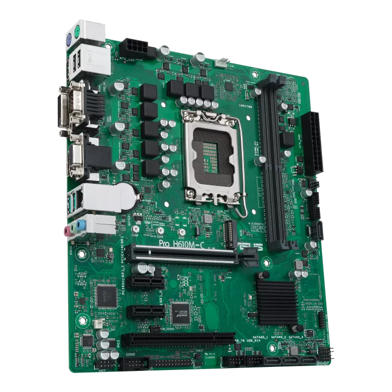 مادربرد ایسوس PRO H610M-C-CSM