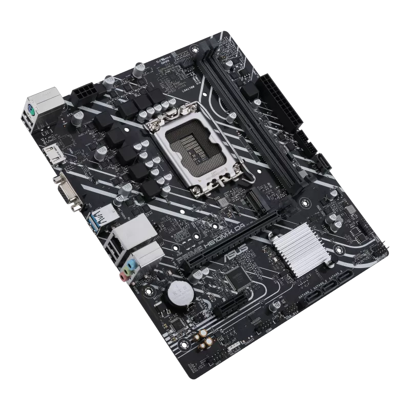 مادربرد ایسوس PRIME H610M-K D4